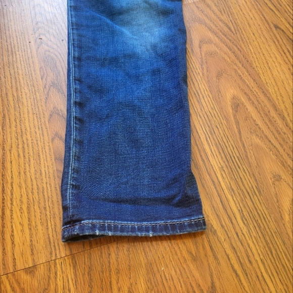 Women's Silver Suki High Skinny Jeans Size 8  - Perfect Fit, Slimming Stretch - Picture 9 of 9